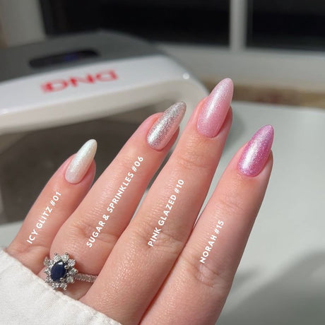 DIVA #1 Mirrorball Collection Swatch – Single