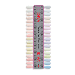 DIVA #3 Coquette Collection Swatch – Single