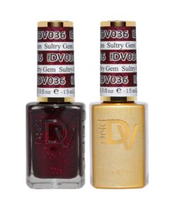 Sultry Gem DIVA #036