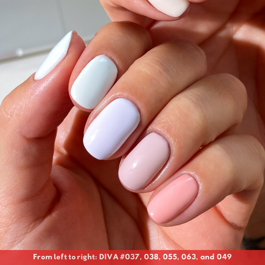 DIVA #2 Frosted Chai Collection Swatch – Single