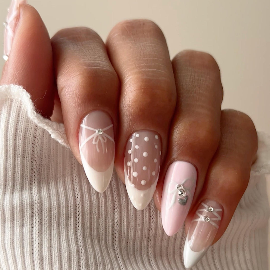 DIVA #3 Coquette Collection Swatch – Single