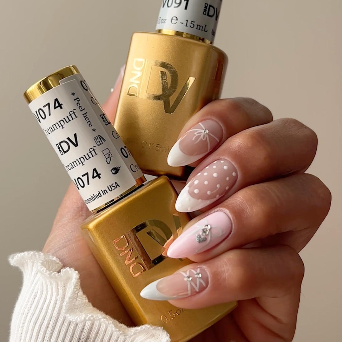 DIVA #3 Coquette Collection Swatch – Single