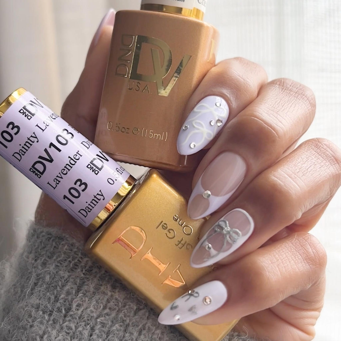 DIVA #3 Coquette Collection Swatch – Single