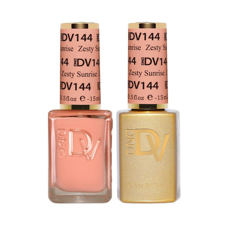 Zesty Sunrise DIVA #144