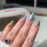 DIVA #1 Mirrorball Collection Swatch – Single