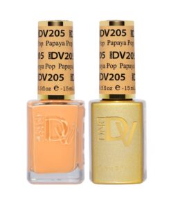 Papaya Pop DIVA #205