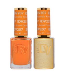 Sunset Creamsicle DIVA #207