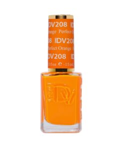 Perfect Orange DIVA #208