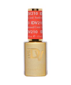 Sunkissed Coral DIVA #210