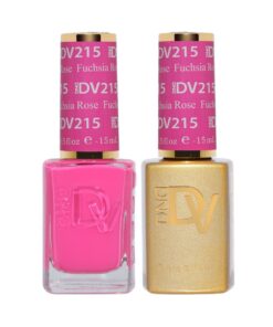 Fuchsia Rose DIVA #215