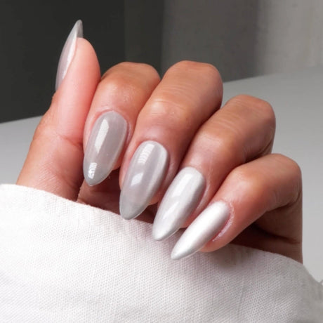 Diva 9D Cat Eyes Glass Ball #01 - Mirror-acle