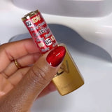 Diva 9D Cat Eyes Glass Ball #02 - Fiesty Paws