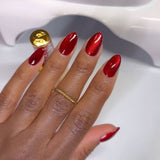 Diva 9D Cat Eyes Glass Ball #02 - Fiesty Paws