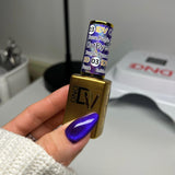 *Bundle DIVA 9D Cat Eye Glassball – 12 Set