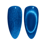 Diva 9D Cat Eyes Glass Ball #04 - Loyal To You