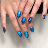 Diva 9D Cat Eyes Glass Ball #04 - Loyal To You