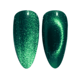 Diva 9D Cat Eyes Glass Ball #05 - Jungle Cat