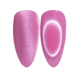 Diva 9D Cat Eyes Glass Ball #08 - Kitty Blossom