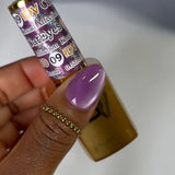 Diva 9D Cat Eyes Glass Ball #09 - Knead Affection