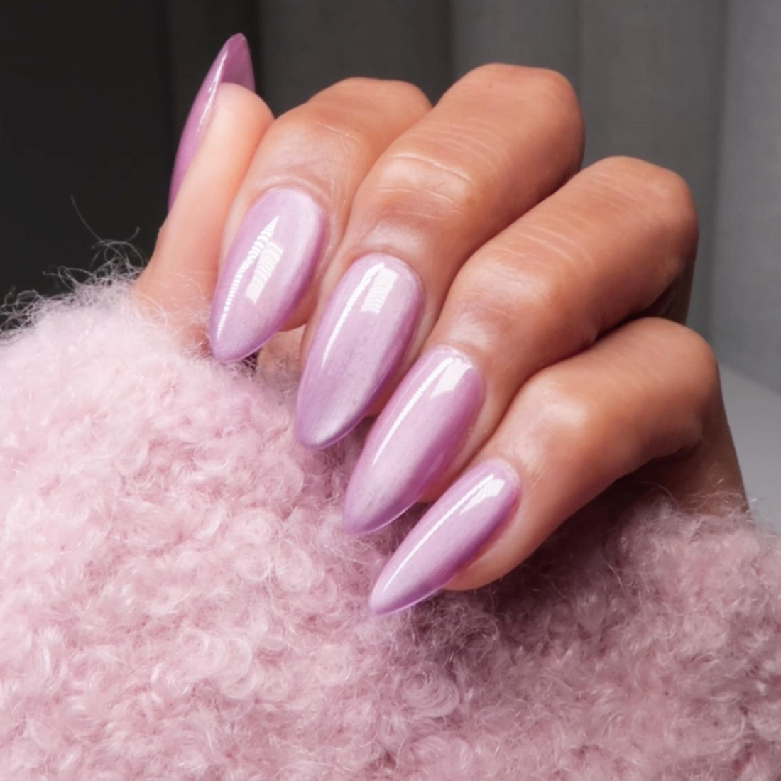 Diva 9D Cat Eyes Glass Ball #09 - Knead Affection