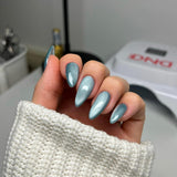 Diva 9D Cat Eyes Glass Ball #10 - Glass Slipper