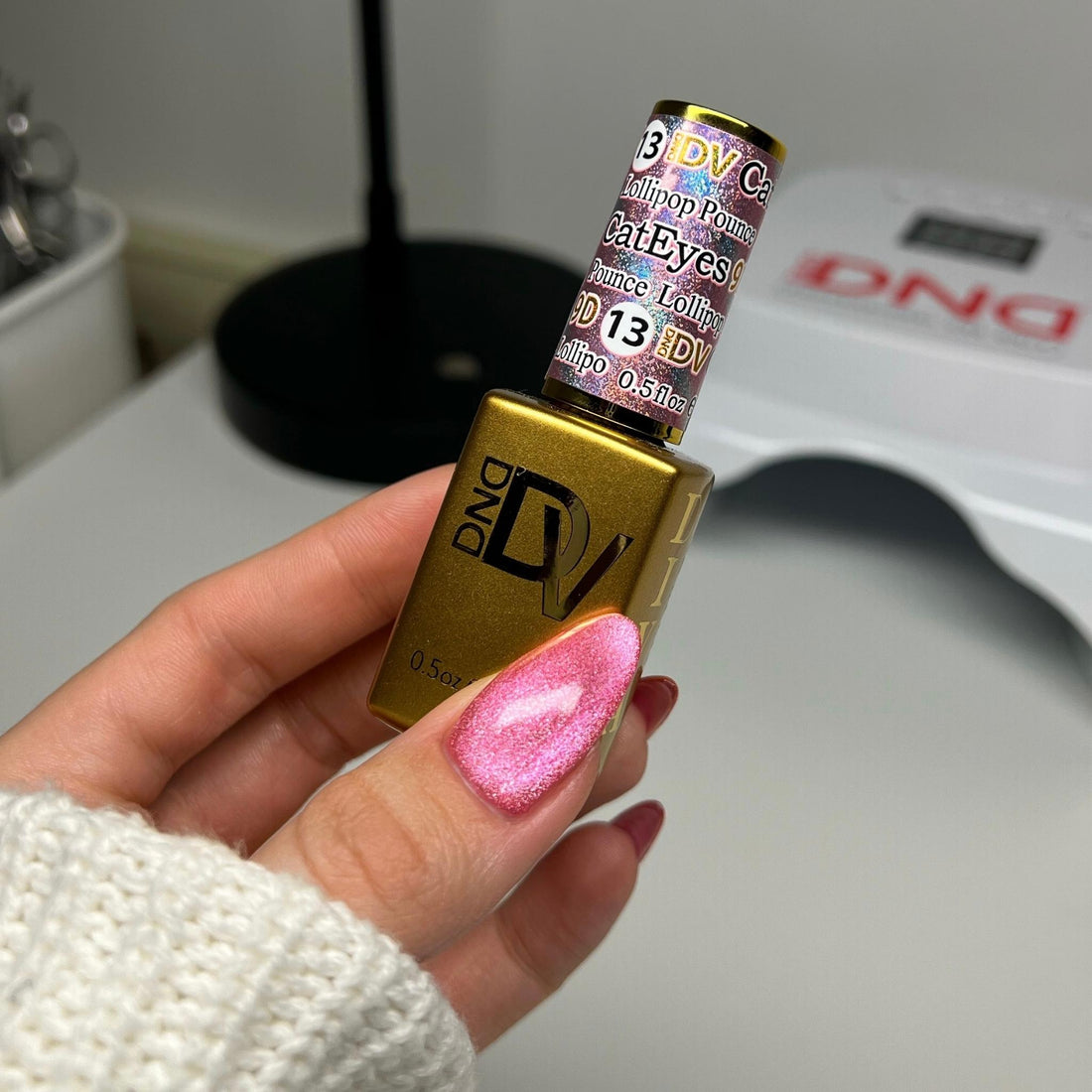 Diva 9D Cat Eyes Candy #13 - Lollipop Pounce