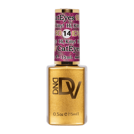 Diva 9D Cat Eyes Candy #14 - Hi, Kitty!