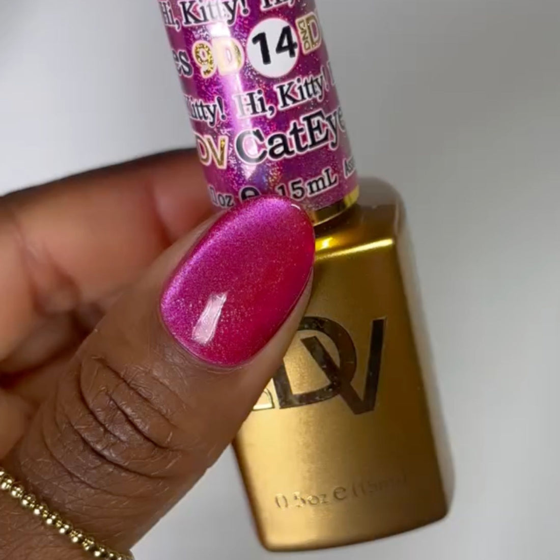 Diva 9D Cat Eyes Candy #14 - Hi, Kitty!