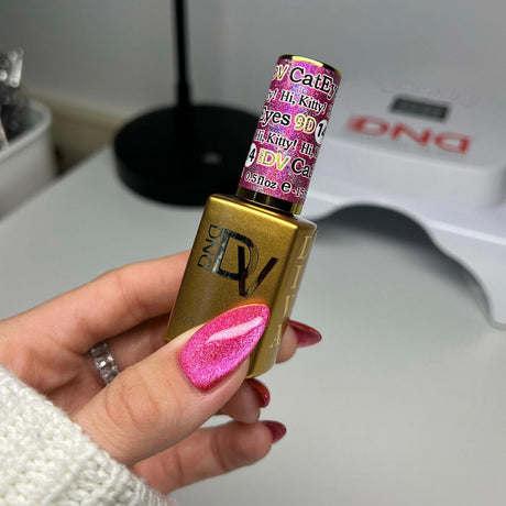 Diva 9D Cat Eyes Candy #14 - Hi, Kitty!