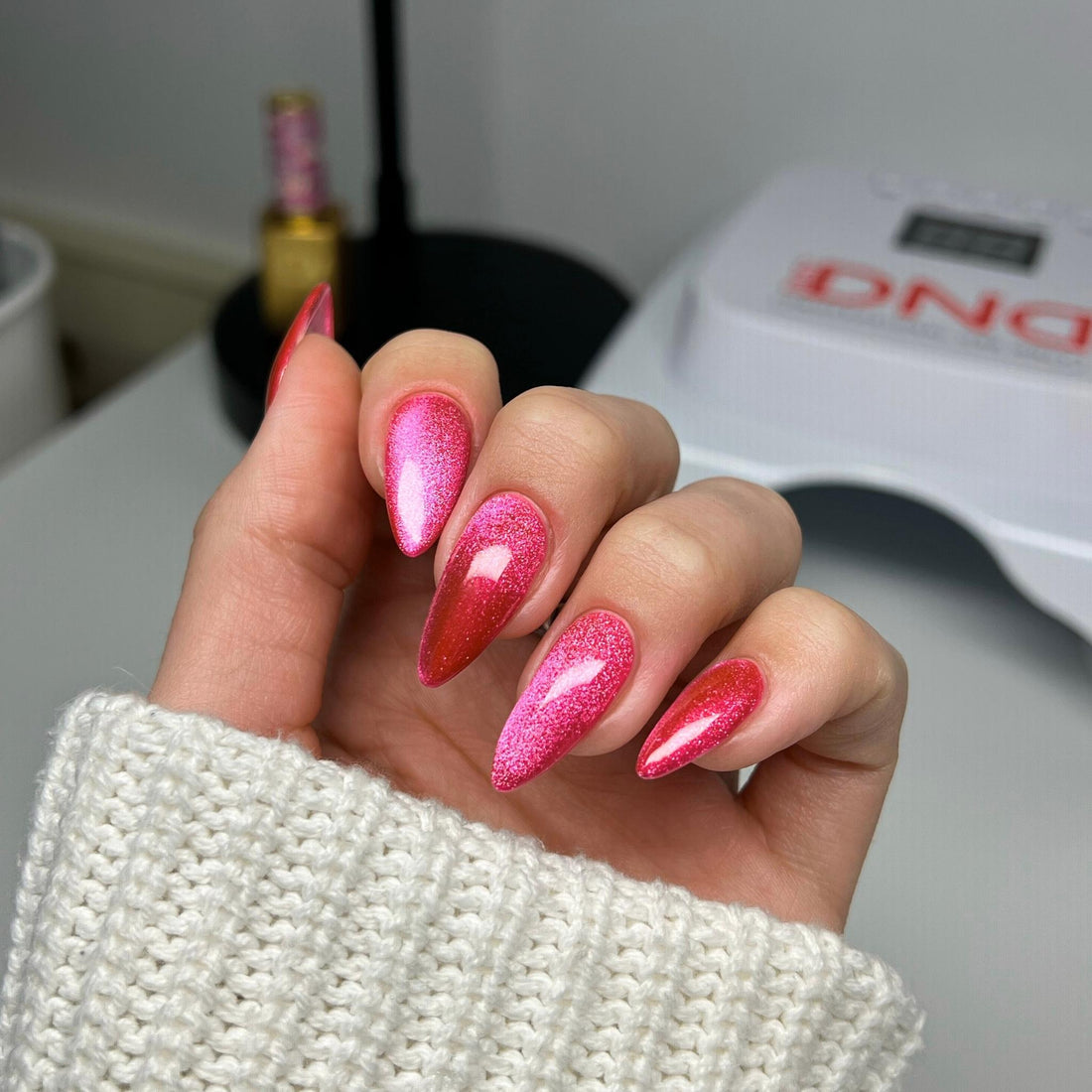 Diva 9D Cat Eyes Candy #14 - Hi, Kitty!