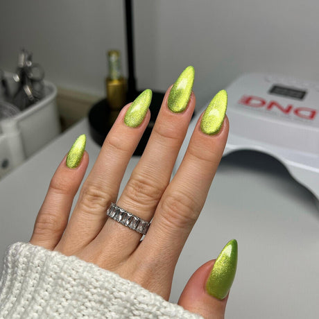 Diva 9D Cat Eyes Candy #15 - Lemon Whiskers