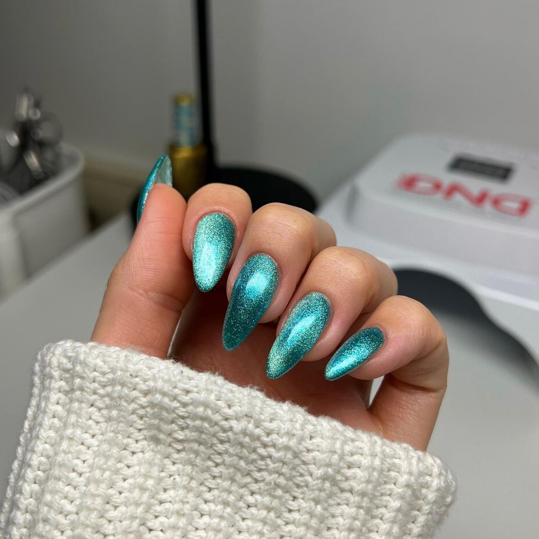 Diva 9D Cat Eyes Candy #16 - Saltwater Tabby