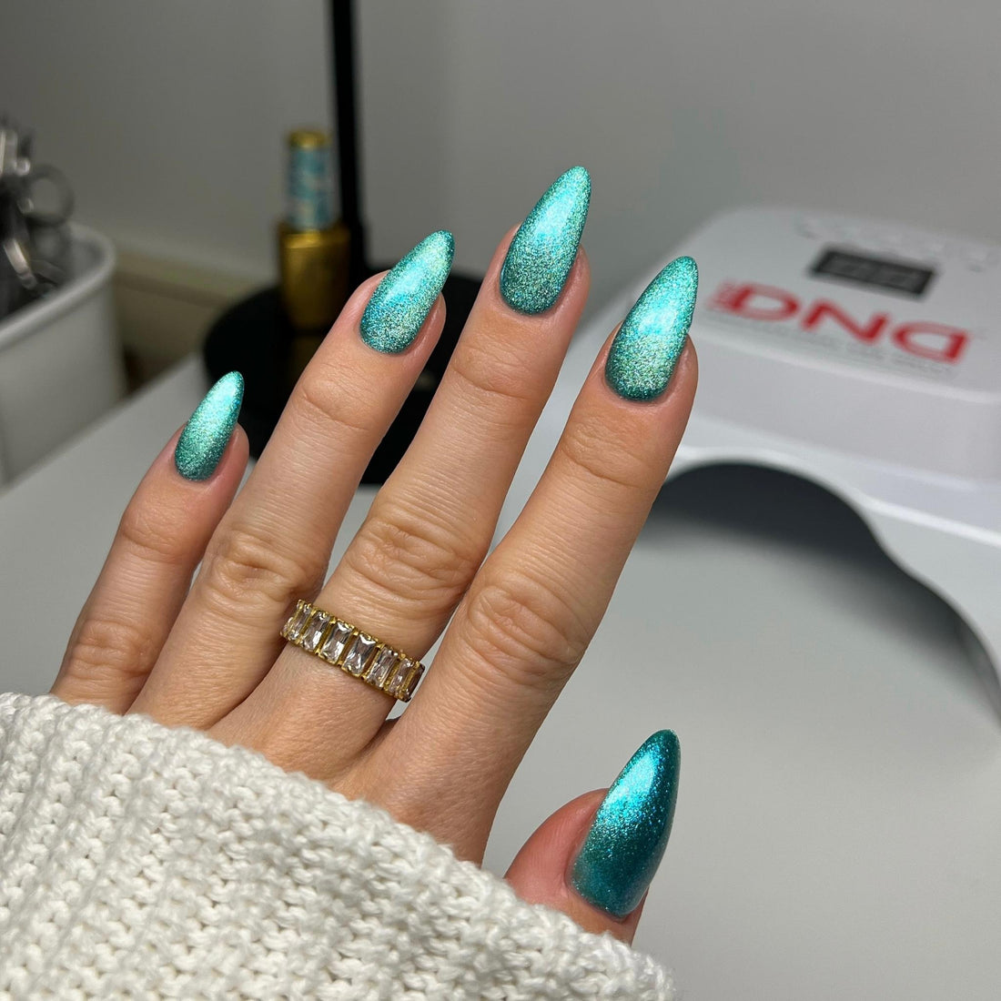 Diva 9D Cat Eyes Candy #16 - Saltwater Tabby