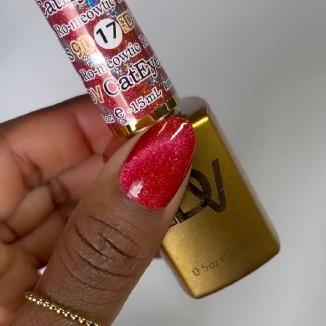 Diva 9D Cat Eyes Candy #17 - Ro-meowtic