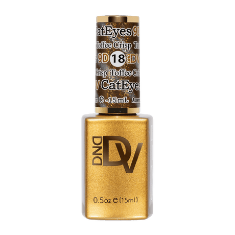 Diva 9D Cat Eyes Candy #18 - Toffee Crisp