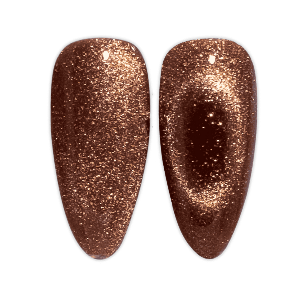 Diva 9D Cat Eyes Candy #18 - Toffee Crisp
