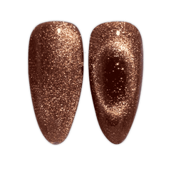 Diva 9D Cat Eyes Candy #18 - Toffee Crisp