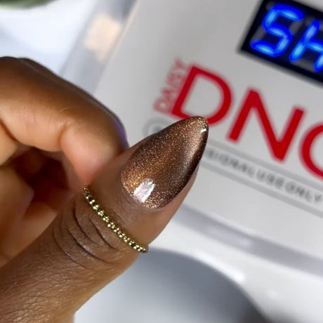 Diva 9D Cat Eyes Candy #18 - Toffee Crisp