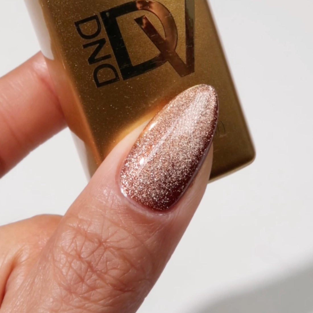 Diva 9D Cat Eyes Candy #18 - Toffee Crisp