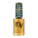 Diva 9D Cat Eyes Candy #20 - Leopard Mint