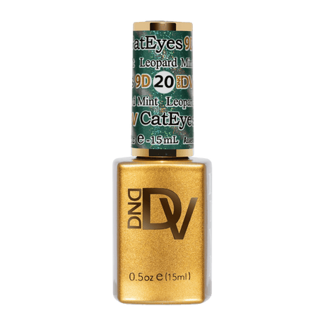 Diva 9D Cat Eyes Candy #20 - Leopard Mint