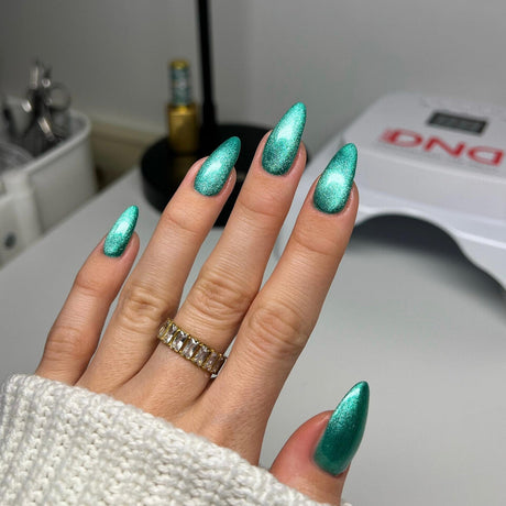 Diva 9D Cat Eyes Candy #20 - Leopard Mint