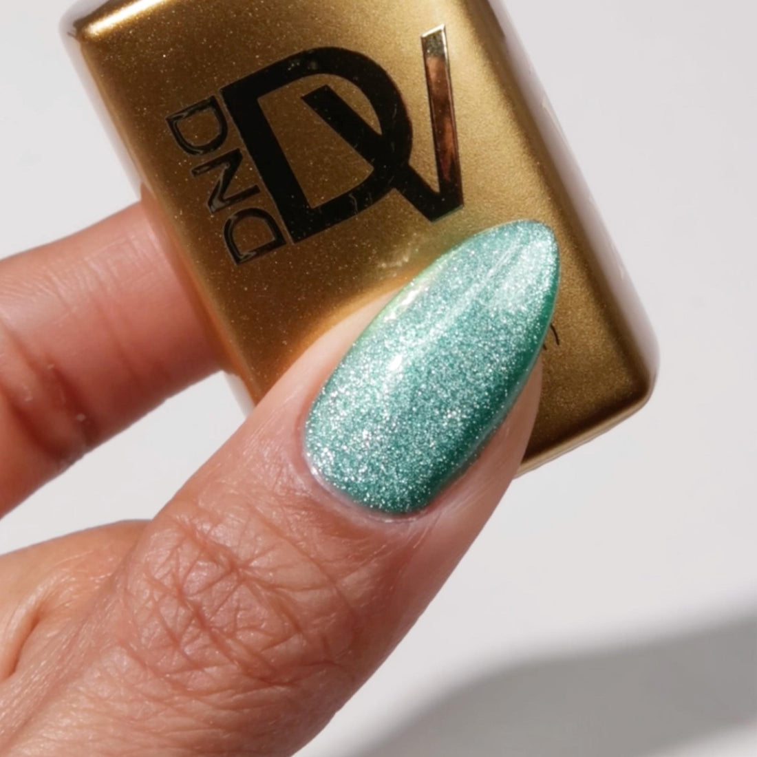 Diva 9D Cat Eyes Candy #20 - Leopard Mint