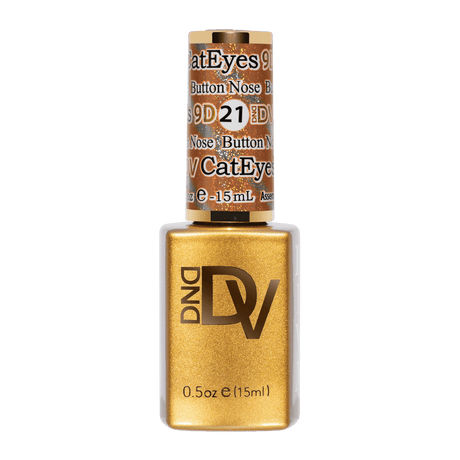 Diva 9D Cat Eyes Candy #21 - Button Nose