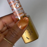 Diva 9D Cat Eyes Candy #21 - Button Nose