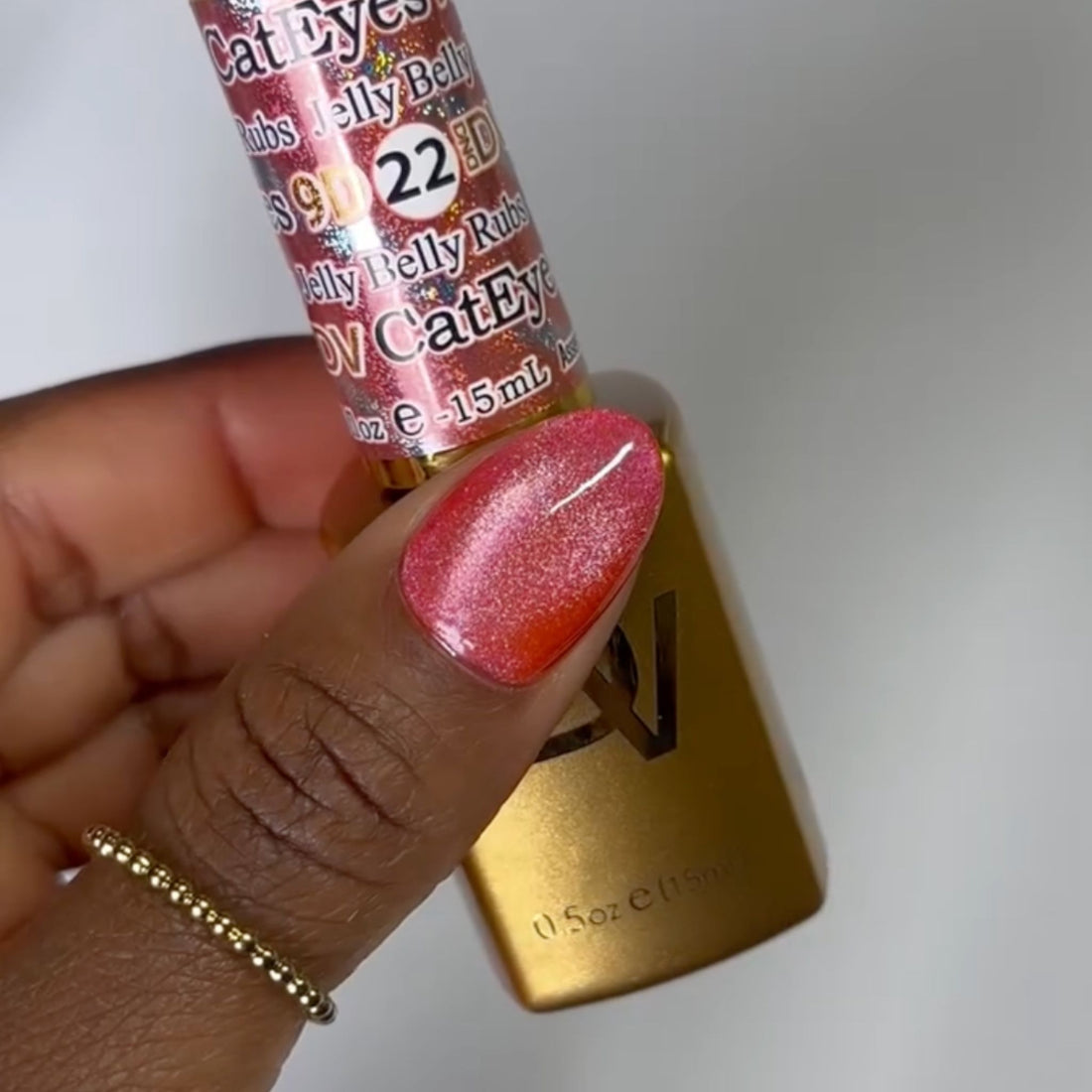 Diva 9D Cat Eyes Candy #22 - Jelly Belly Rubs