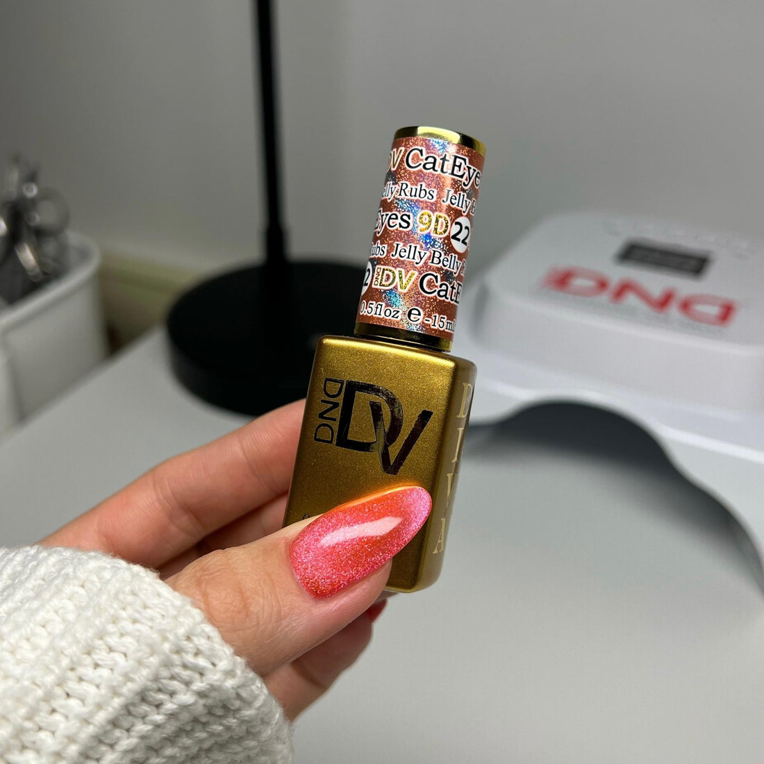 Diva 9D Cat Eyes Candy #22 - Jelly Belly Rubs