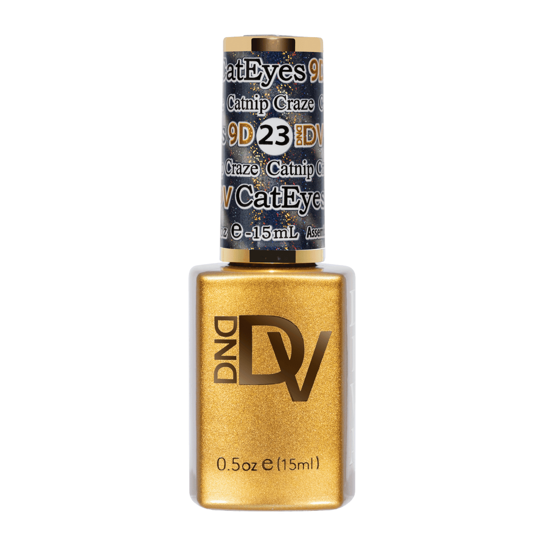 Diva 9D Cat Eyes Candy #23 - Catnip Craze