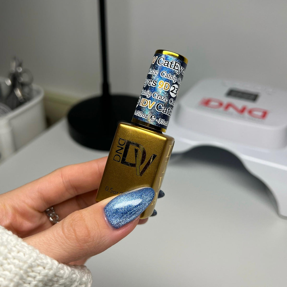 Diva 9D Cat Eyes Candy #23 - Catnip Craze