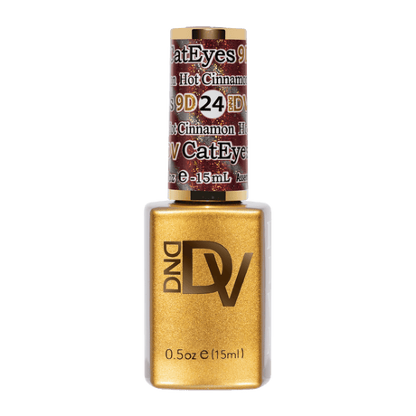 Diva 9D Cat Eyes Candy #24 - Hot Cinnamon